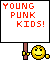 Punkkids